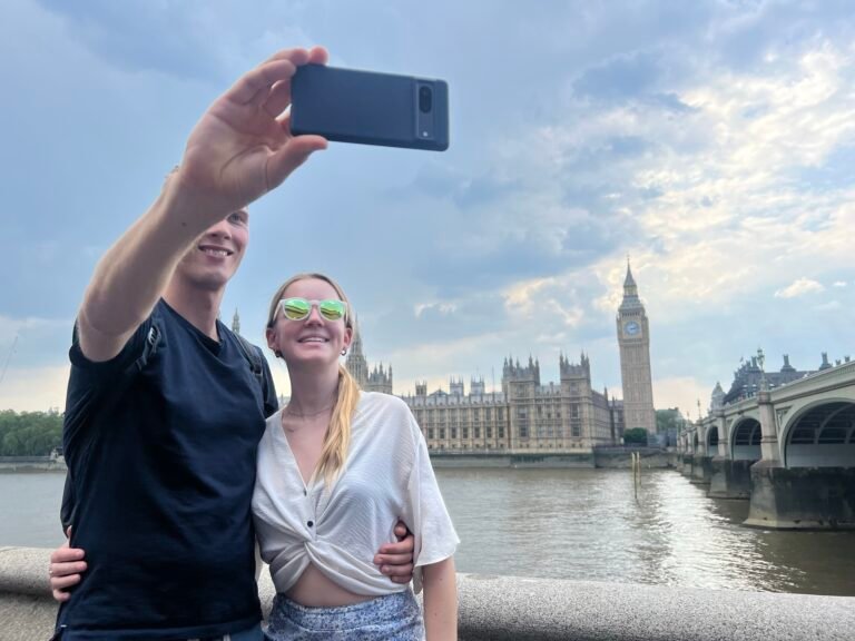 estudiar en Inglaterra