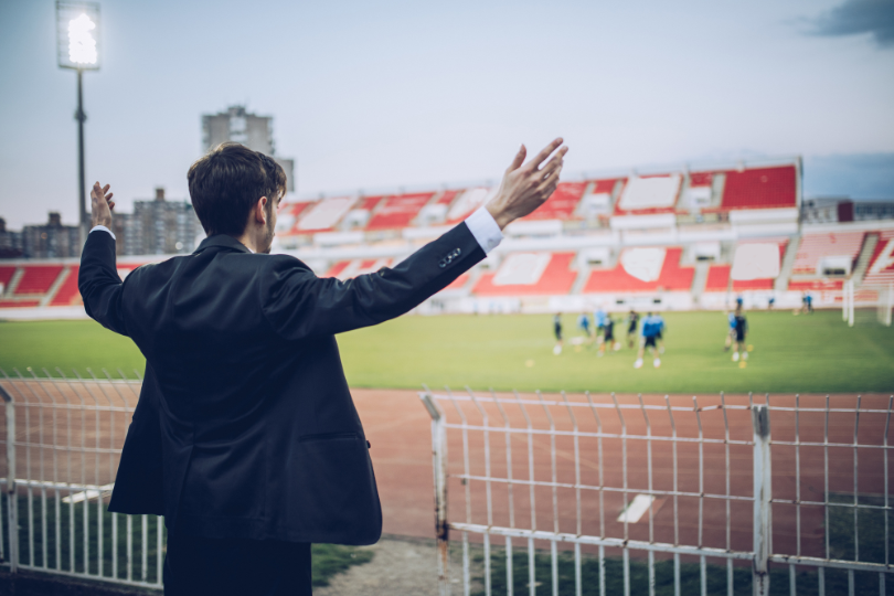 Máster de Formación Permanente en Big Data, Análisis de Juego y Scouting en Fútbol