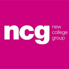 new collegue group Inglaterra logo