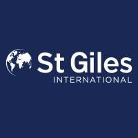 st giles Inglaterra logo