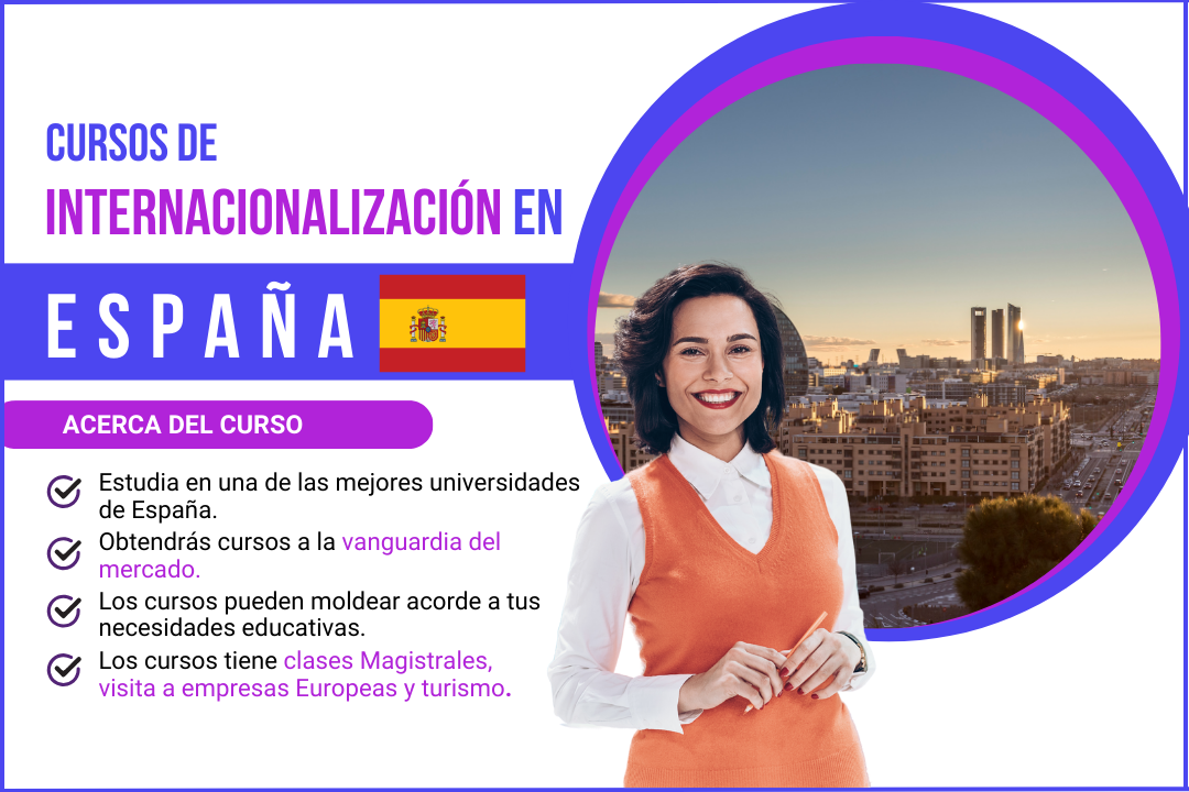 cursos de internacionalización en españa